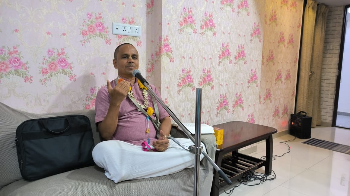 Home Program No.18 at Hadapsar